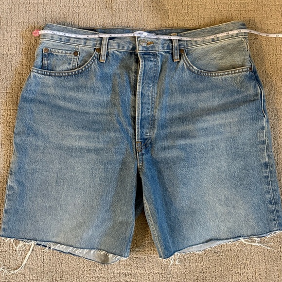 Redone cutoff shorts - Picture 3 of 5